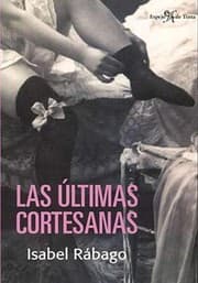 Tapa de Las últimas cortesanas