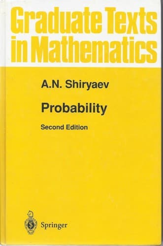 Tapa de Probability