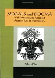 Tapa de Morals And Dogma