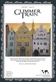 Tapa de Glimmer train stories