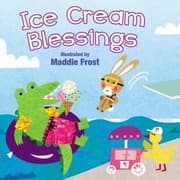 Tapa de Ice Cream Blessings
