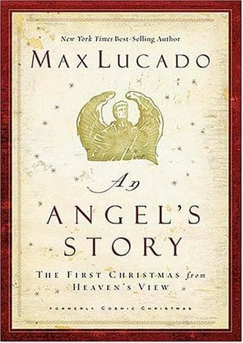 Tapa de An angel's story