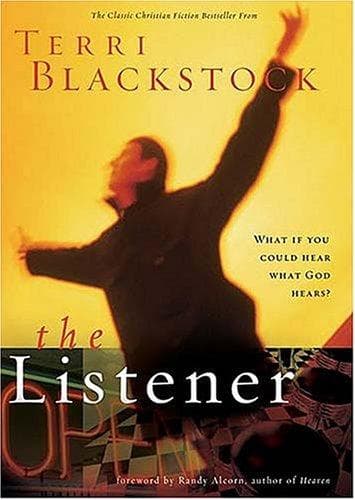 Tapa de The Listener
