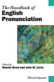 Tapa de The Handbook of English Pronunciation (Blackwell Handbooks in Linguistics)