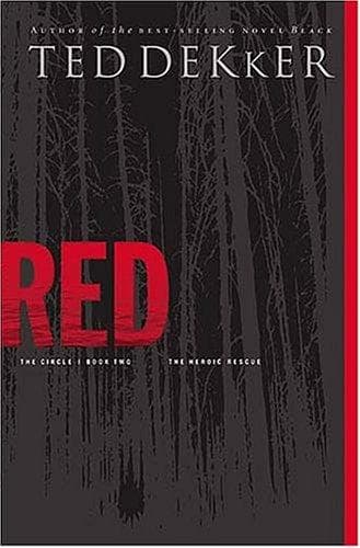 Tapa de Red (The Circle: Book Two)