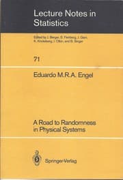 Tapa de A Road to Randomness in Physical Systems