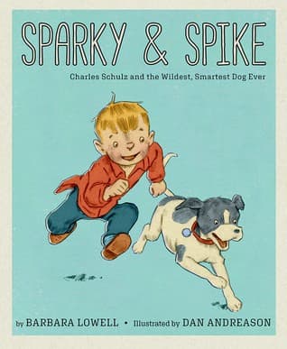 Tapa de Sparky & Spike