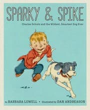 Tapa de Sparky & Spike