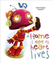 Tapa de Home is Where my Heart Lives
