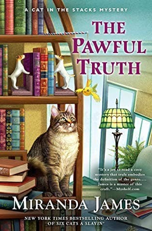 Tapa de The Pawful Truth