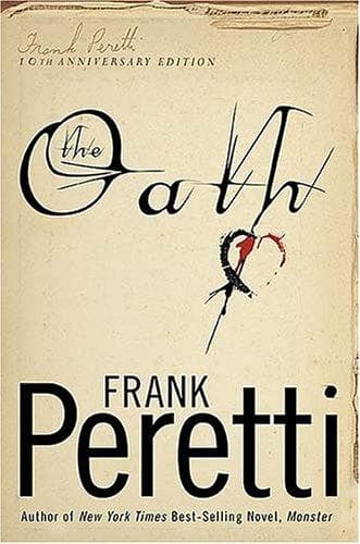 Tapa de The Oath