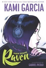 Tapa de Teen Titans
