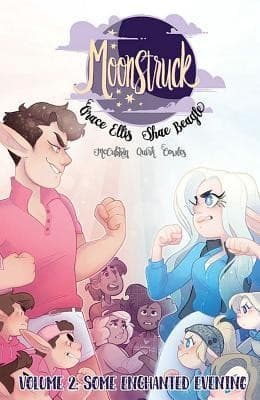 Tapa de Moonstruck, Vol 2