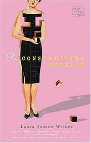Tapa de Reconstructing Natalie (Women of Faith Fiction #18)