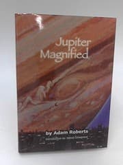 Tapa de Jupiter Magnified
