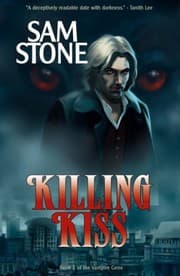 Tapa de Killing Kiss (Vampire Gene) by Stone, Sam (2008) Paperback (Vampire Gene Trilogy)