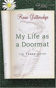 Tapa de My life as a doormat (in three acts)