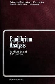 Tapa de Equilibrium Analysis