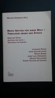 Tapa de Reich Gottes für diese Welt