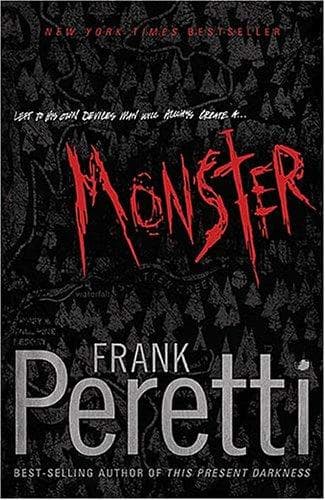 Tapa de Monster