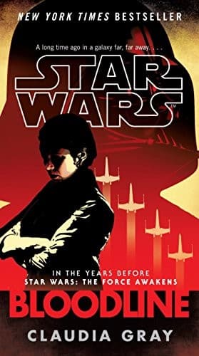 Tapa de Bloodline (Star Wars)