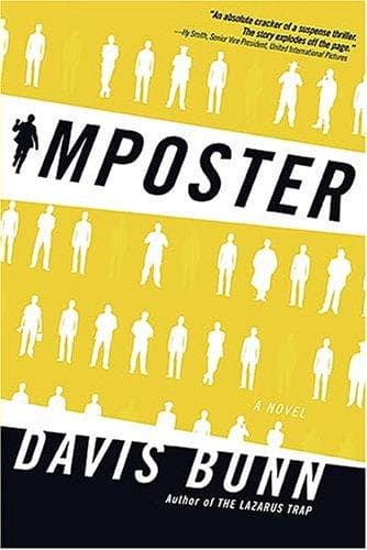 Tapa de Imposter (Premier Mystery Series #1)