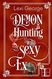 Tapa de Demon Hunting with a Sexy Ex