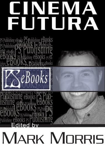Tapa de Cinema Futura (edited by Mark Morris)