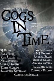 Tapa de Cogs in Time (Steampunk Series) (Volume 1)