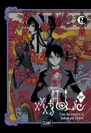 Tapa de xxxHolic Rei, Vol. 2