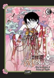 Tapa de xxxHolic Rei, Vol. 3