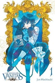 Tapa de The Case Study of Vanitas, Vol. 1