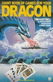 Tapa de Giant book of games for your Dragon