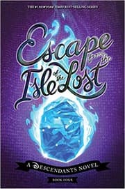 Tapa de Escape from the Isle of the Lost