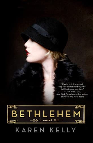 Tapa de Bethlehem