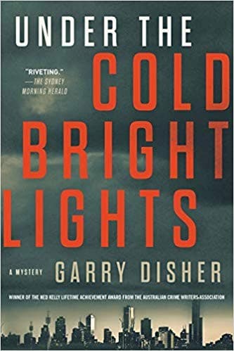 Tapa de Under the Cold Bright Lights