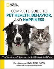 Tapa de Complete Guide To Pet Health, Behavior, and Happiness