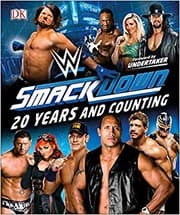 Tapa de SmackDown 20 years and counting