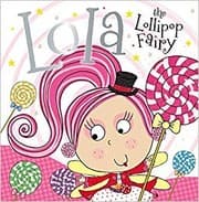 Tapa de Lola the Lollipop Fairy