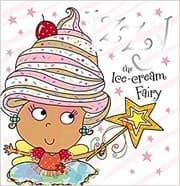 Tapa de Izzy the Ice-Cream Fairy