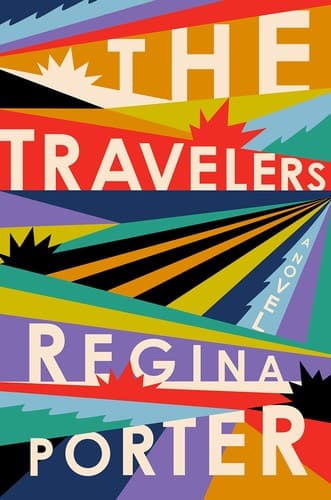 Tapa de The Travelers