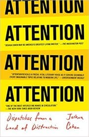 Tapa de ATTENTION!