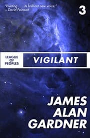 Tapa de Vigilant (League of Peoples Book 3)