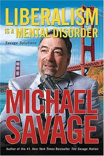 Tapa de Liberalism is a Mental Disorder