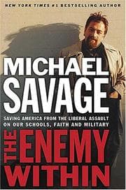 Tapa de The Enemy Within