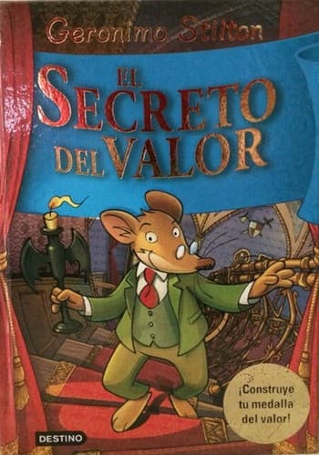 Tapa de El secreto del valor