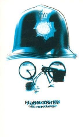 Tapa de The Third Policeman (1960s A)