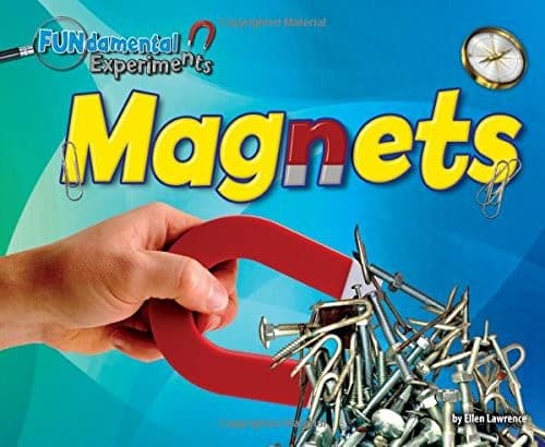 Tapa de Magnets (FUNdamental Experiments)