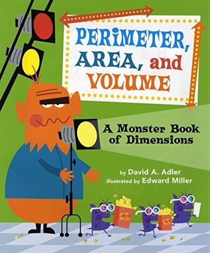 Tapa de Perimeter, area, and volume