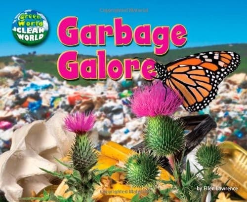 Tapa de Garbage Galore (Green World, Clean World)